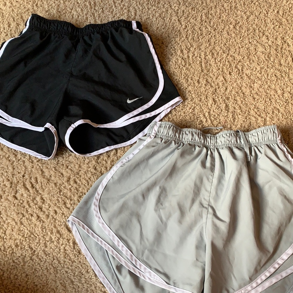 2 pairs of Nike Shorts